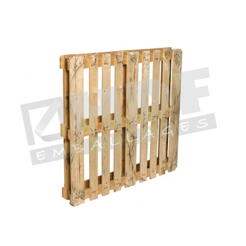 Palette bois CP9 1140x1140 mm - Palette en bois pour le secteur de la chimie