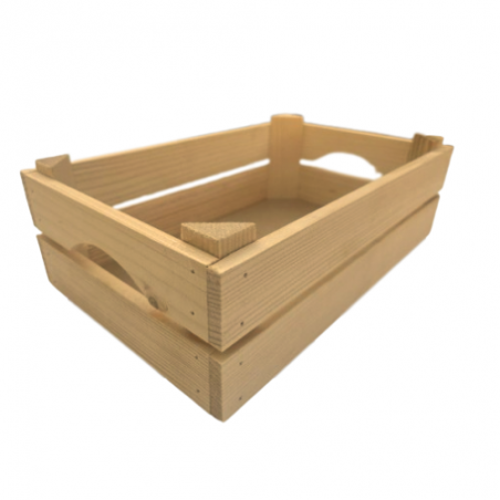 Cagette en bois - HDF Shop