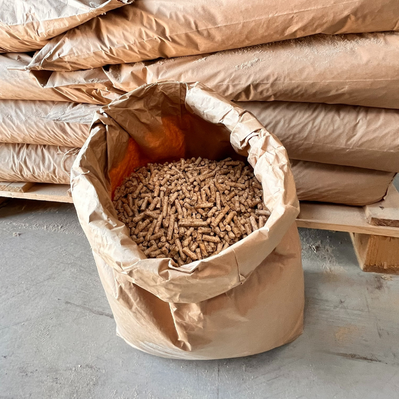 Pellet de bois